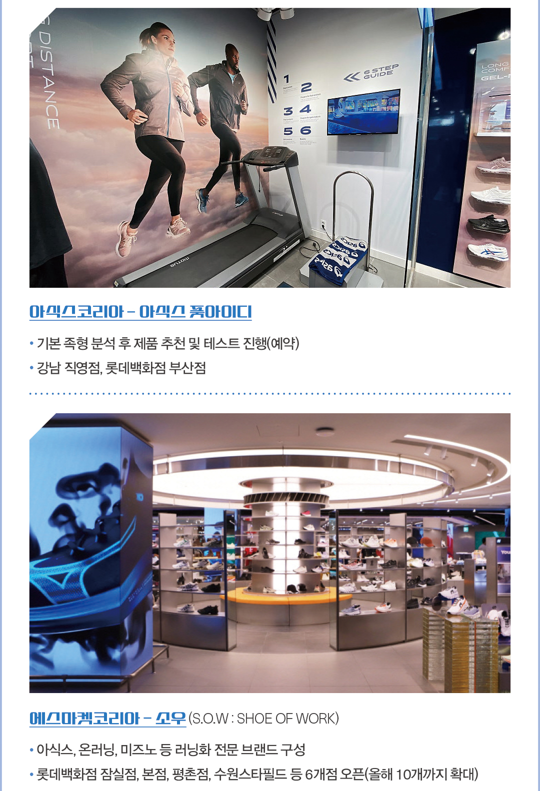 [스포츠마켓 ➌] 뉴 키워드 ‘러닝 & 블록코어’ 트렌드 이끈 브랜드는? 5838-Image